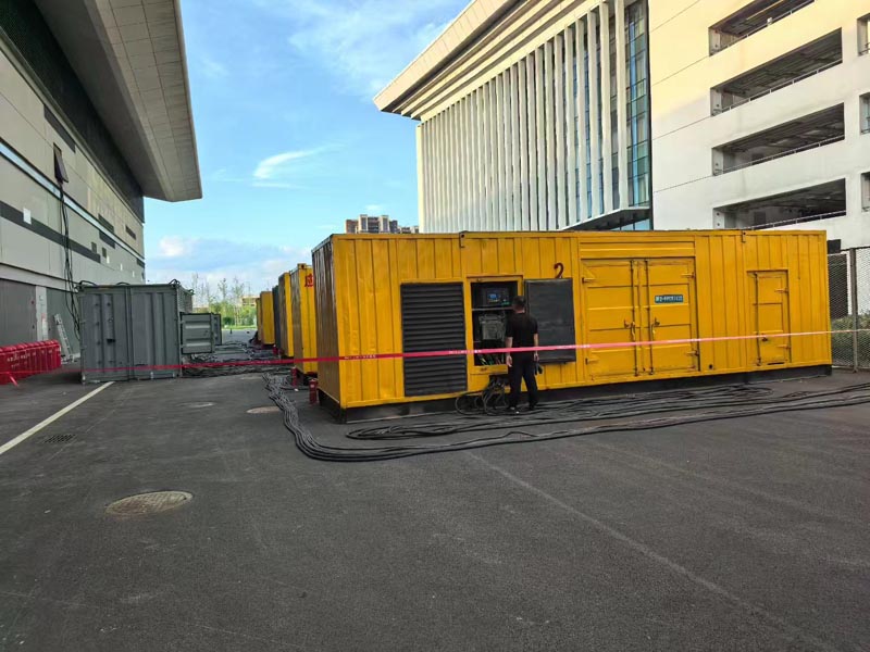 川汇柴油发电机冬季保养注意事项?