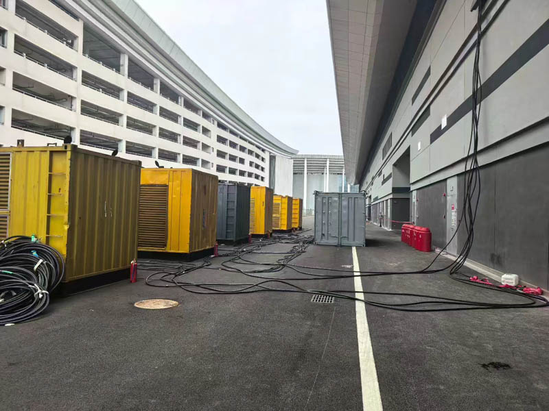 川汇冬季柴油发电机启动前需要做哪些准备工作?