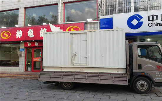 川汇发电车出租