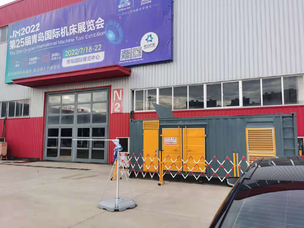 川汇发电车出租-我国柴油机发电机组行业引领动力行业发展，前景广阔