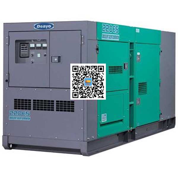川汇出租发电车-柴油发电机组控制结构和功能要求