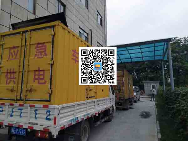 川汇发电车出租-发电机产品使用越来越广泛