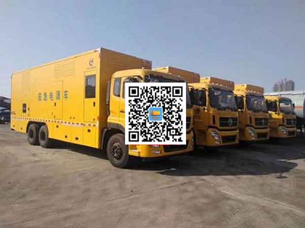 川汇出租发电车-怎样确保潍柴发电机组的质量