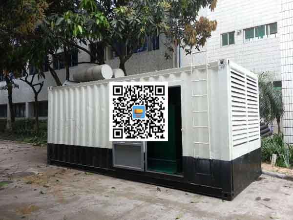 川汇出租发电机-什么样的柴油发电机使用效果比较好