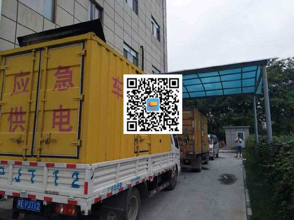 川汇发电机组如何安装管道?