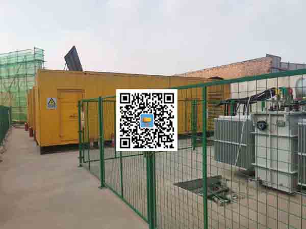 川汇发电机组的社会应用有哪些
