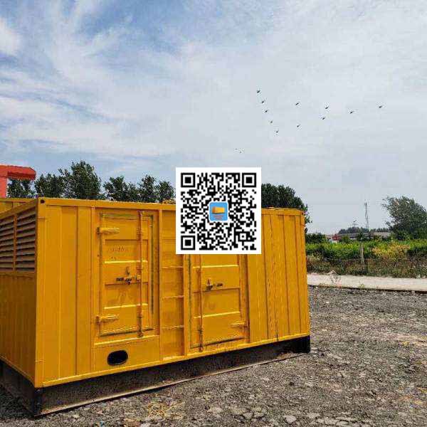 川汇发电机出租发电机电刷的结构与作用是什么