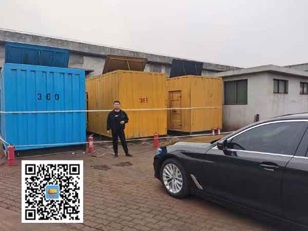 川汇柴油发电机组的维护保养方案