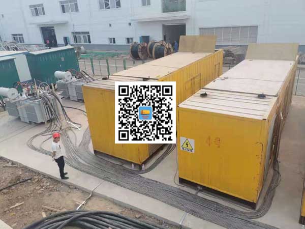 川汇发电机出租-柴油发电机组应用在哪些方面