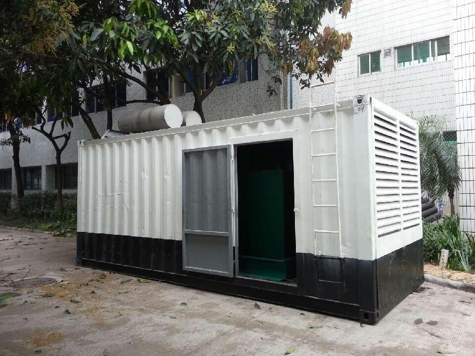 川汇发电机出租-玉柴发电机组的配置有哪些?