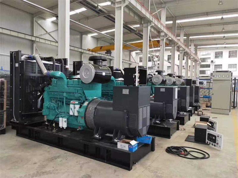 川汇150kw 发电机组能带多少负载？