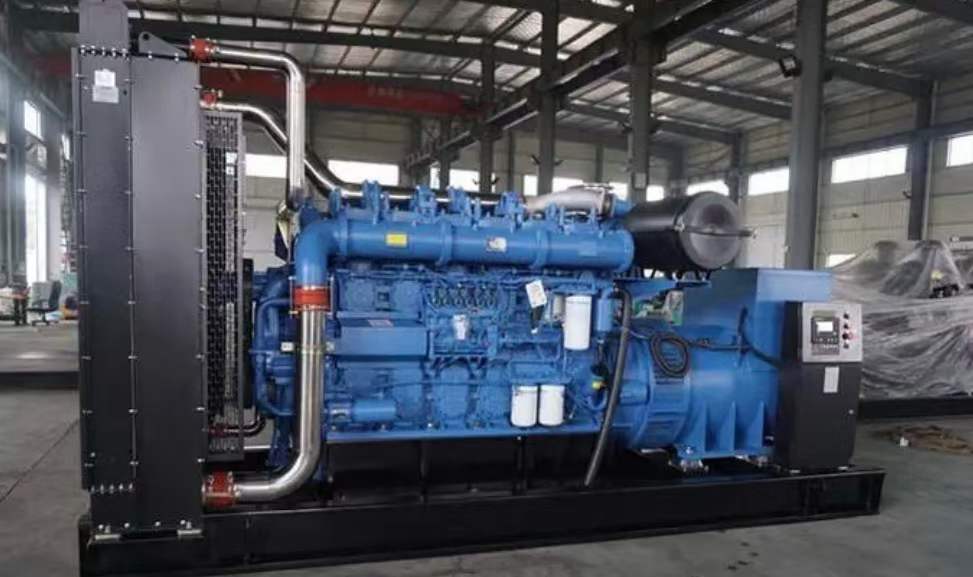 川汇800kW 柴油发电机的输出电流是恒定的吗？