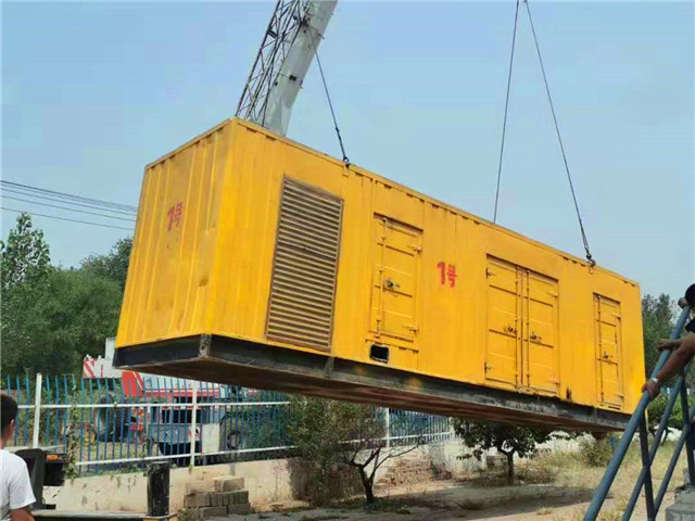 川汇300KW柴油发电机组油耗是多少？