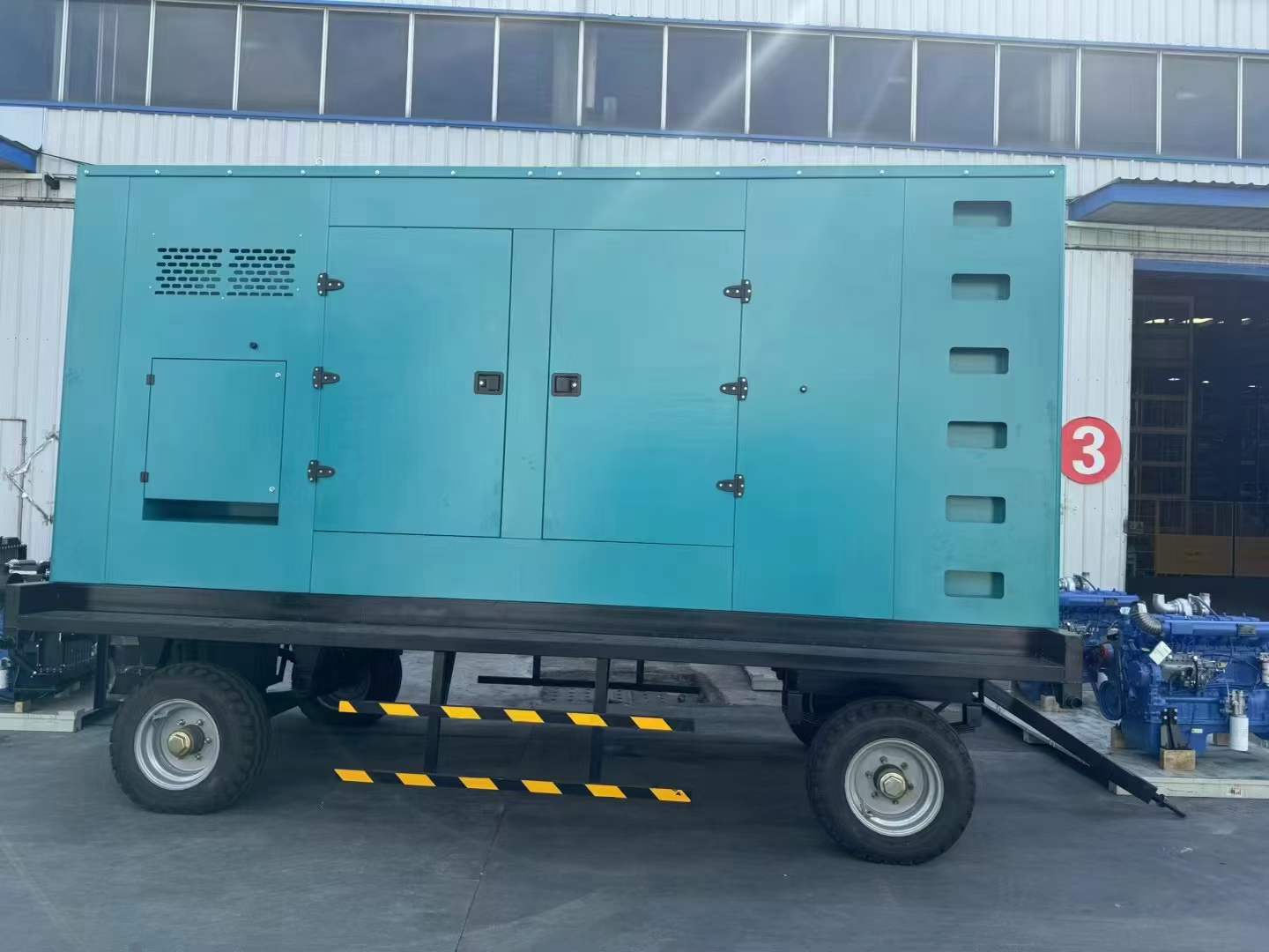 川汇哪些因素会影响柴油发电机组的应用场景？