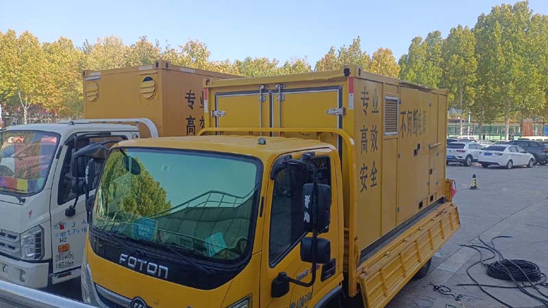 川汇柴油发电机组和UPS电源如何配合工作？