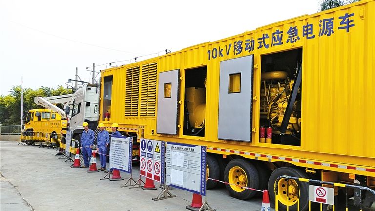 川汇发电机组租赁在不同工业领域的具体应用场景有哪些?