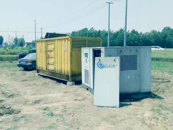 川汇柴油发电机组冬季日常维修需要哪些工具？